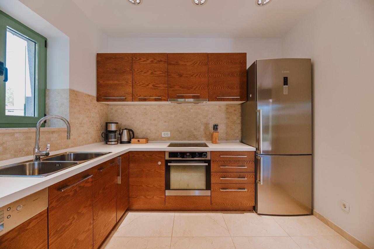 Vila Stala Malinska Ngoại thất bức ảnh