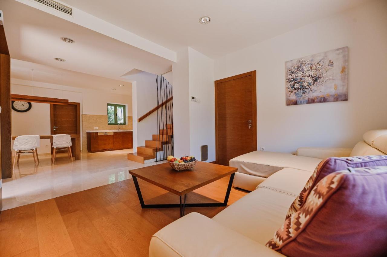 Vila Stala Malinska Ngoại thất bức ảnh