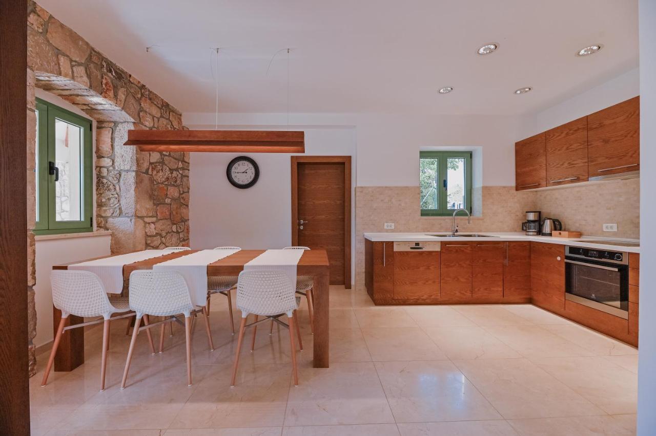 Vila Stala Malinska Ngoại thất bức ảnh