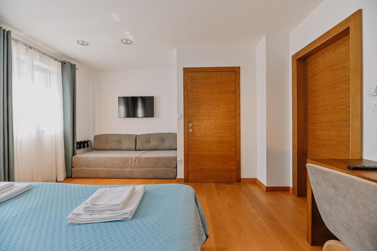 Vila Stala Malinska Ngoại thất bức ảnh