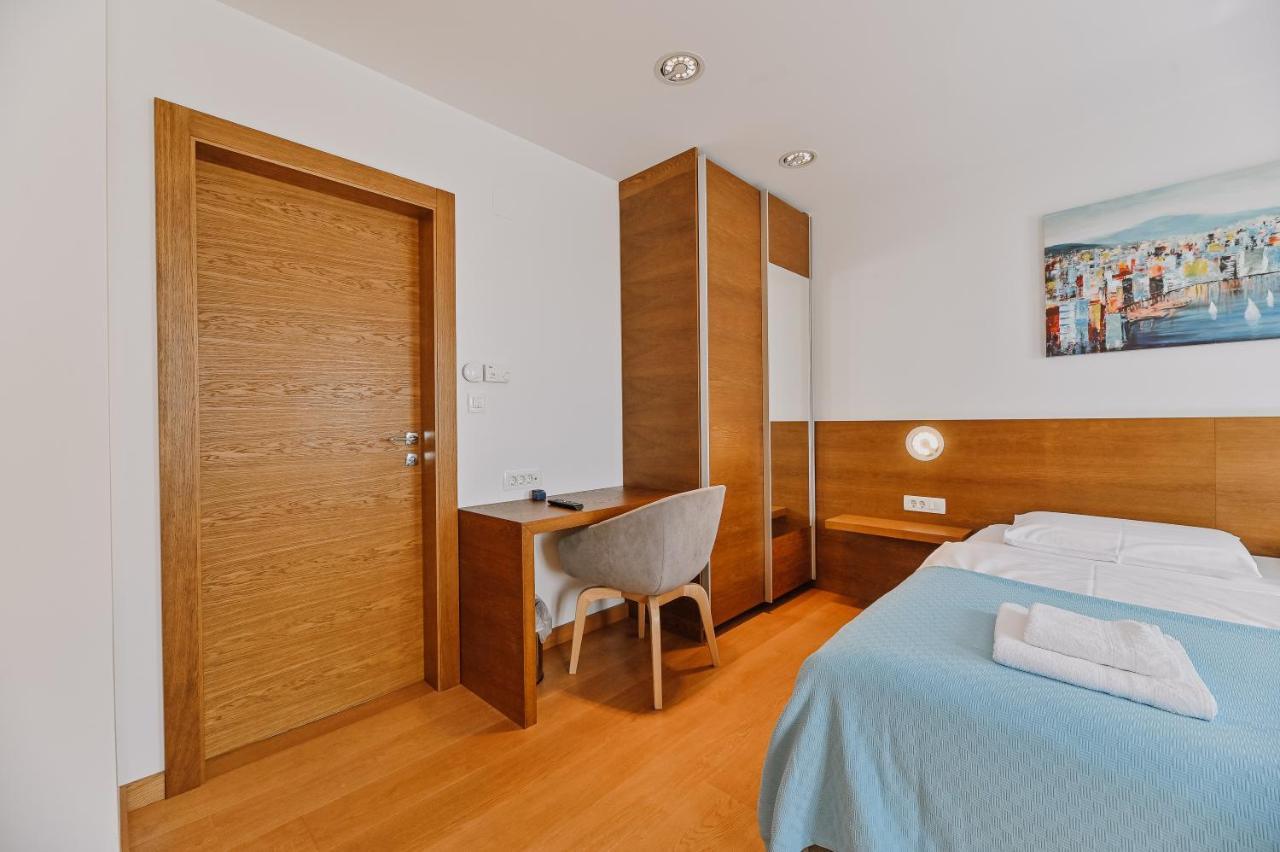 Vila Stala Malinska Ngoại thất bức ảnh