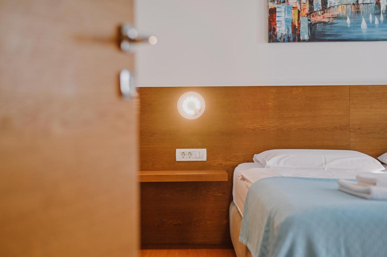 Vila Stala Malinska Ngoại thất bức ảnh