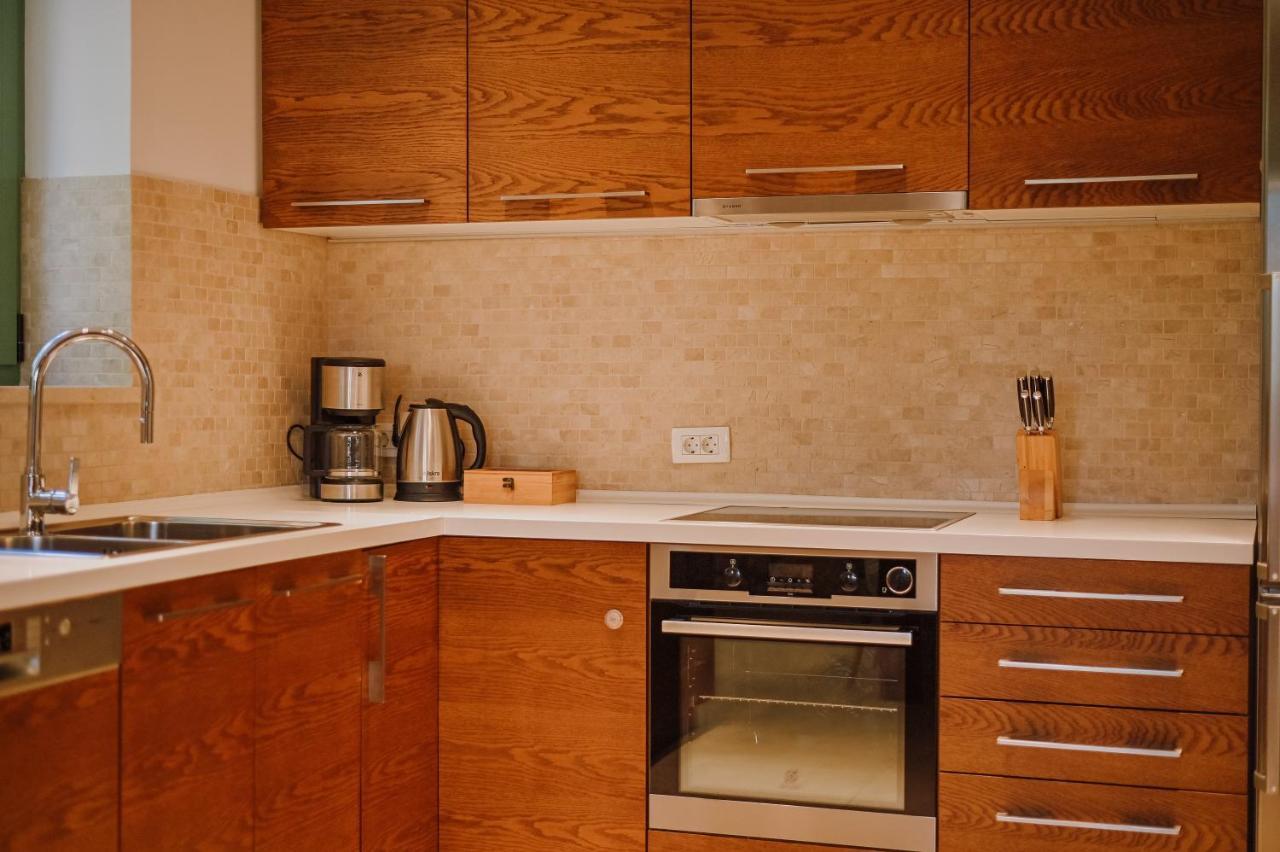 Vila Stala Malinska Ngoại thất bức ảnh