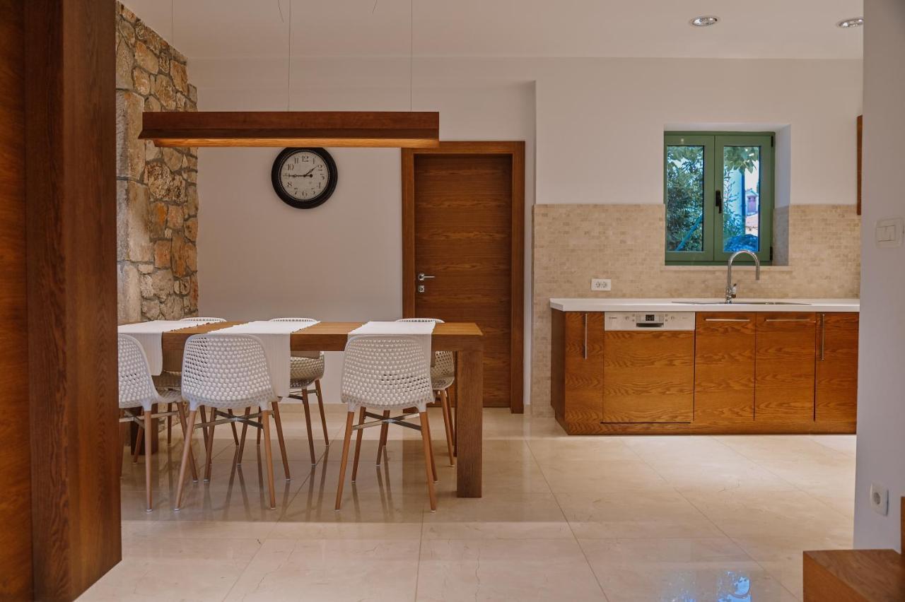 Vila Stala Malinska Ngoại thất bức ảnh