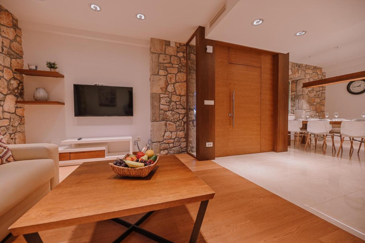 Vila Stala Malinska Ngoại thất bức ảnh