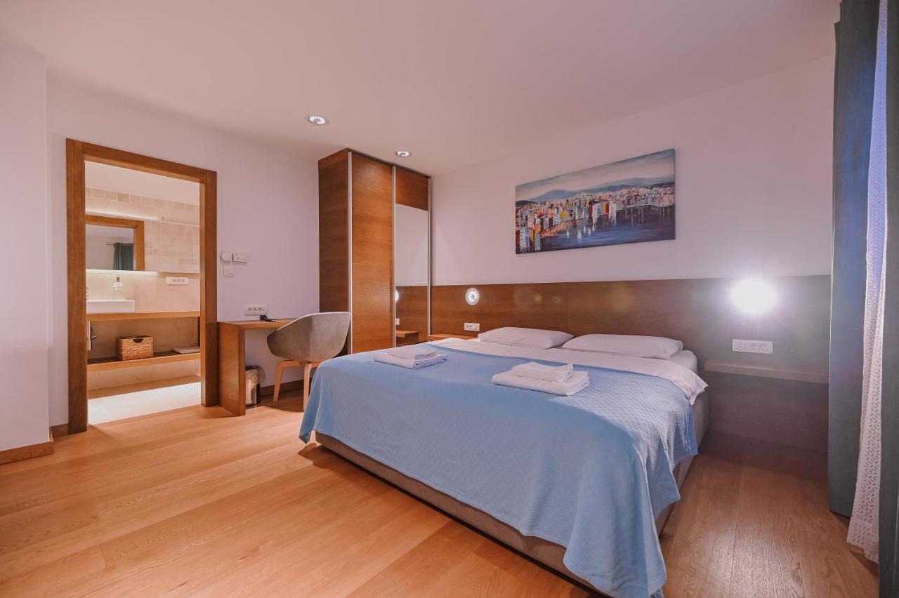 Vila Stala Malinska Ngoại thất bức ảnh