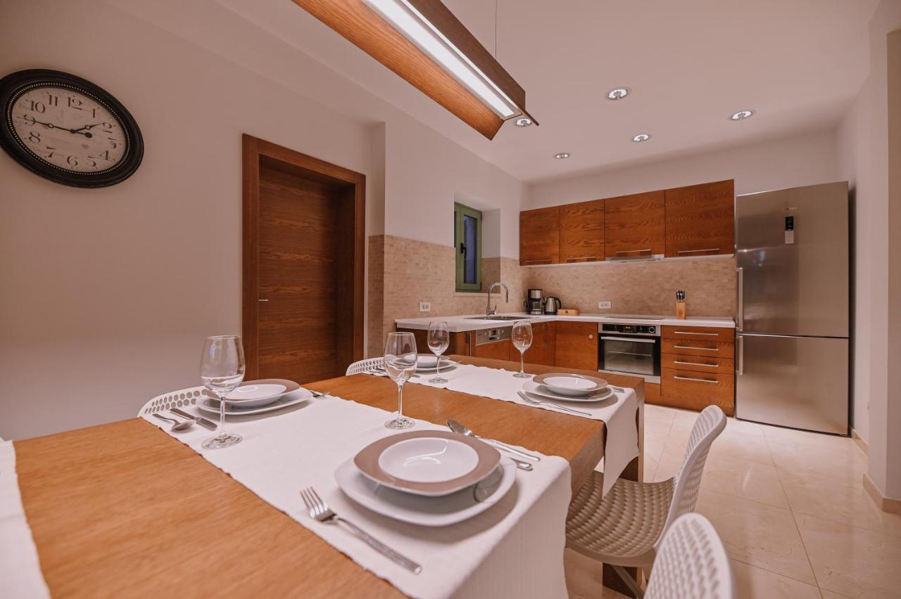 Vila Stala Malinska Ngoại thất bức ảnh